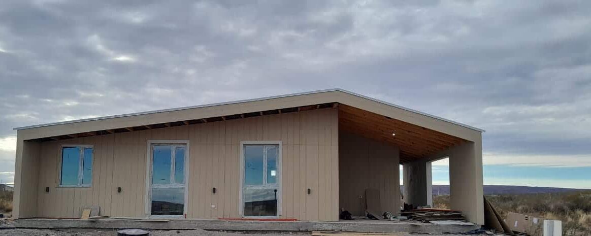 Casas SIP: el Futuro de la Construcción Energéticamente Eficiente en la Patagonia